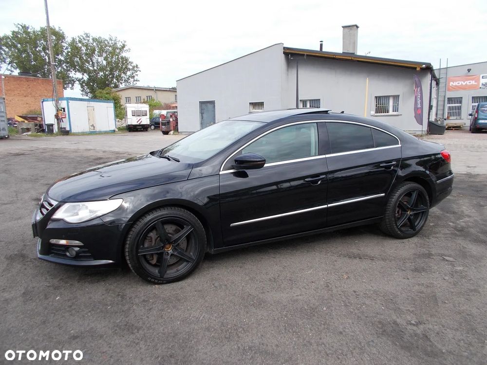 Volkswagen Passat CC 3.6 V6 4Motion DSG - 1