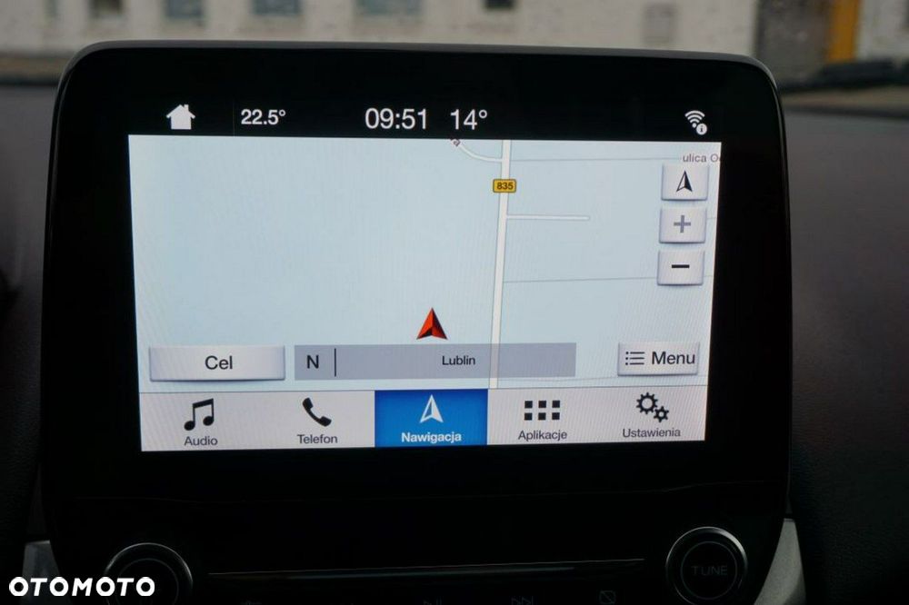 Ford EcoSport 1.0 EcoBoost Navi Edition ASS - 18