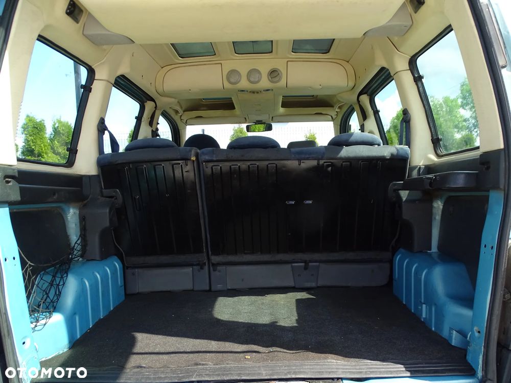 Citroën Berlingo 2.0 HDi Multispace - 11