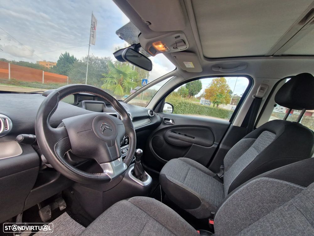 Citroën C3 Picasso PureTech Exclusive - 8