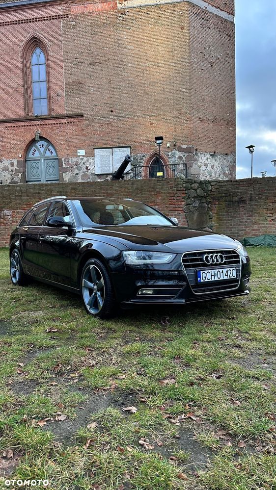 Audi A4 Avant 2.0 TDI - 6