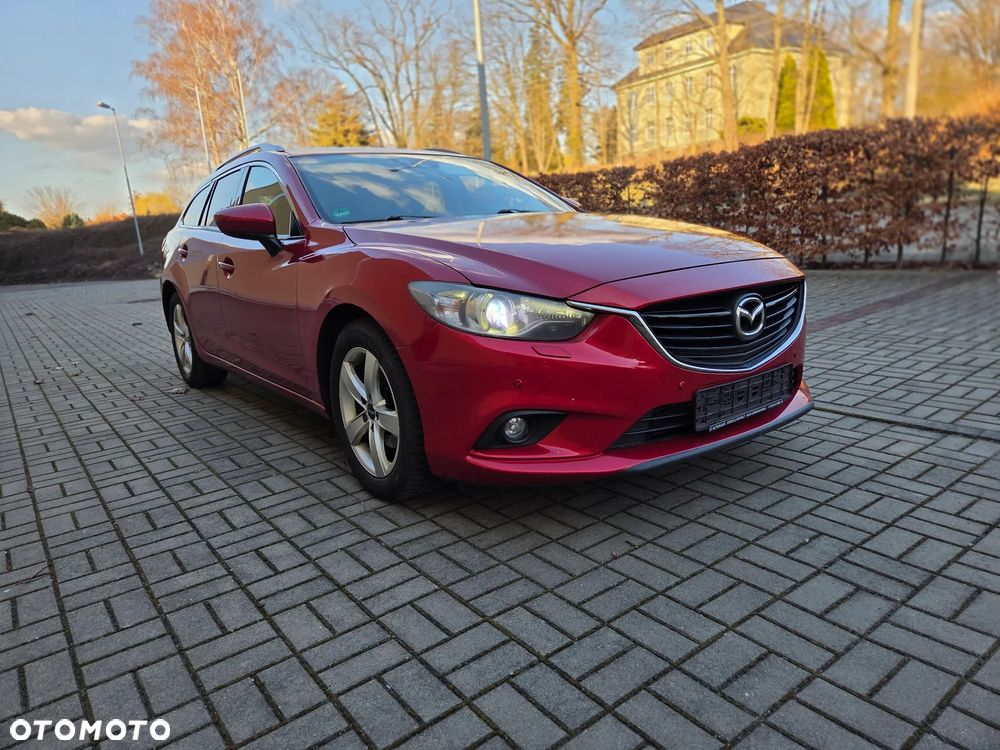 Mazda 6 SKYACTIV-D 175 i-ELOOP Sports-Line - 19