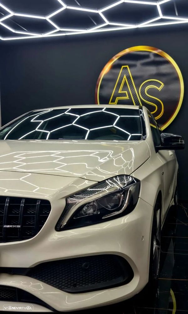 Mercedes-Benz A 180 - 25