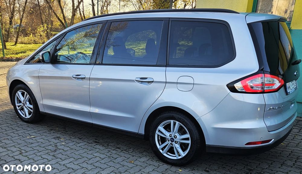 Ford Galaxy 2.0 TDCi Trend - 6