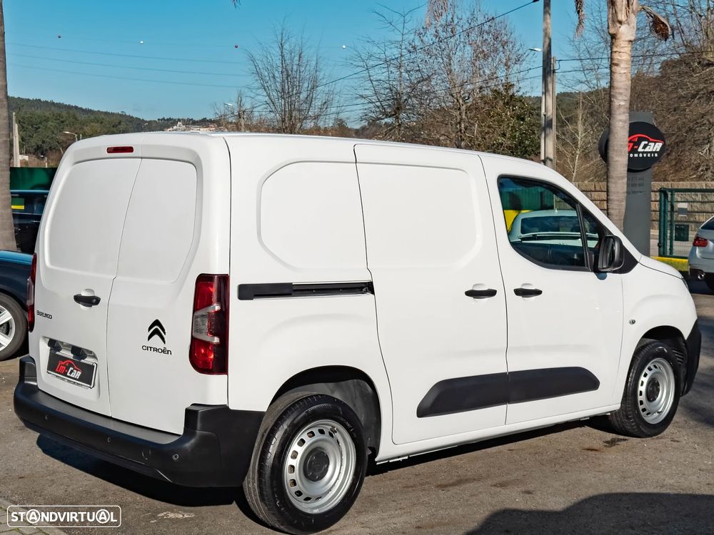 Citroën BERLINGO 1.5 HDI C/IVA - 4