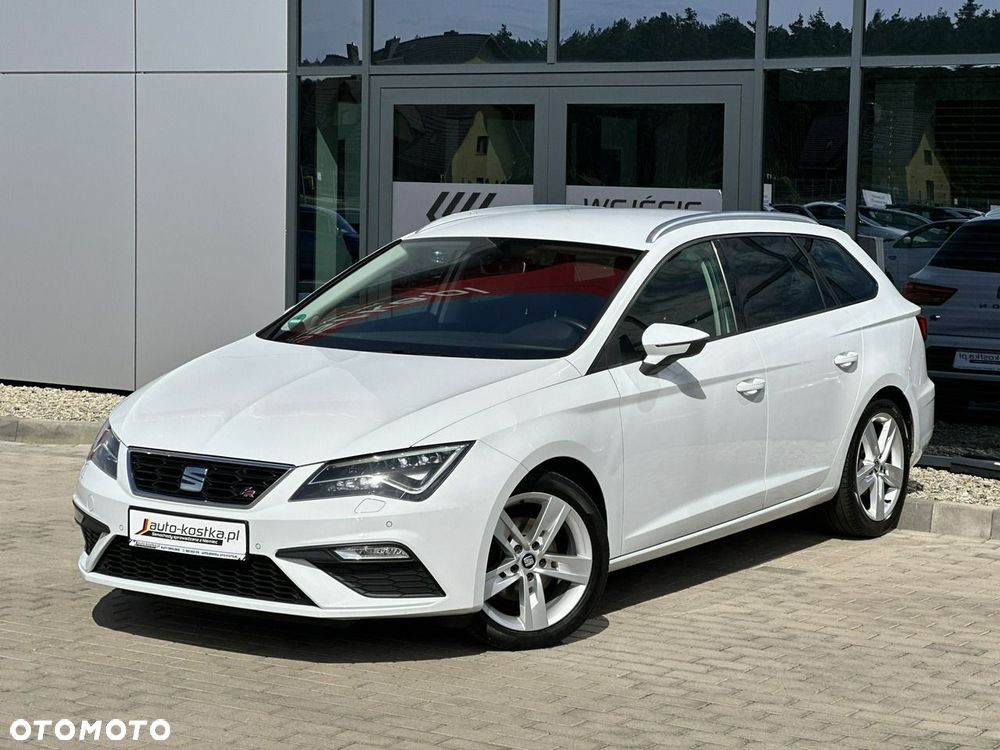Seat Leon Sportstourer 1.5 EcoTSI Evo FR S&S - 2