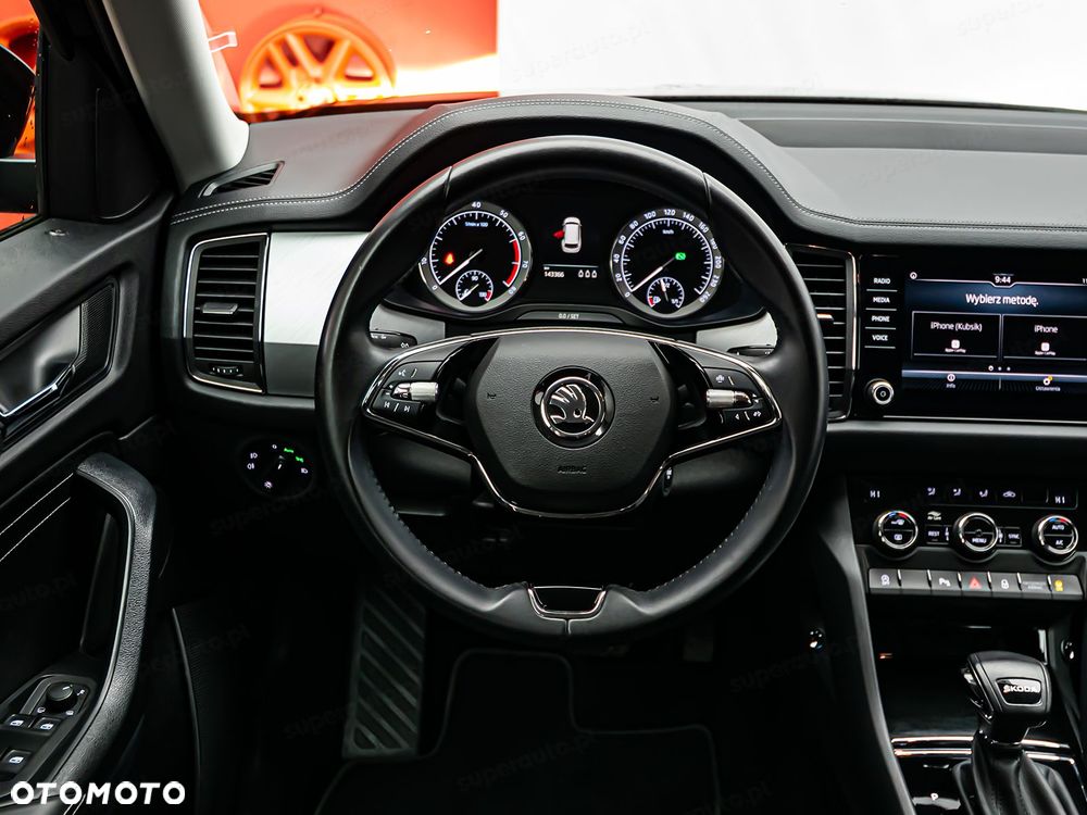 Skoda Kodiaq 1.5 TSI ACT 4x2 Ambition DSG - 11
