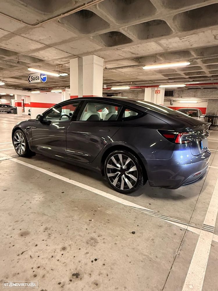 Tesla Model 3 Long Range Tração Integral - 6