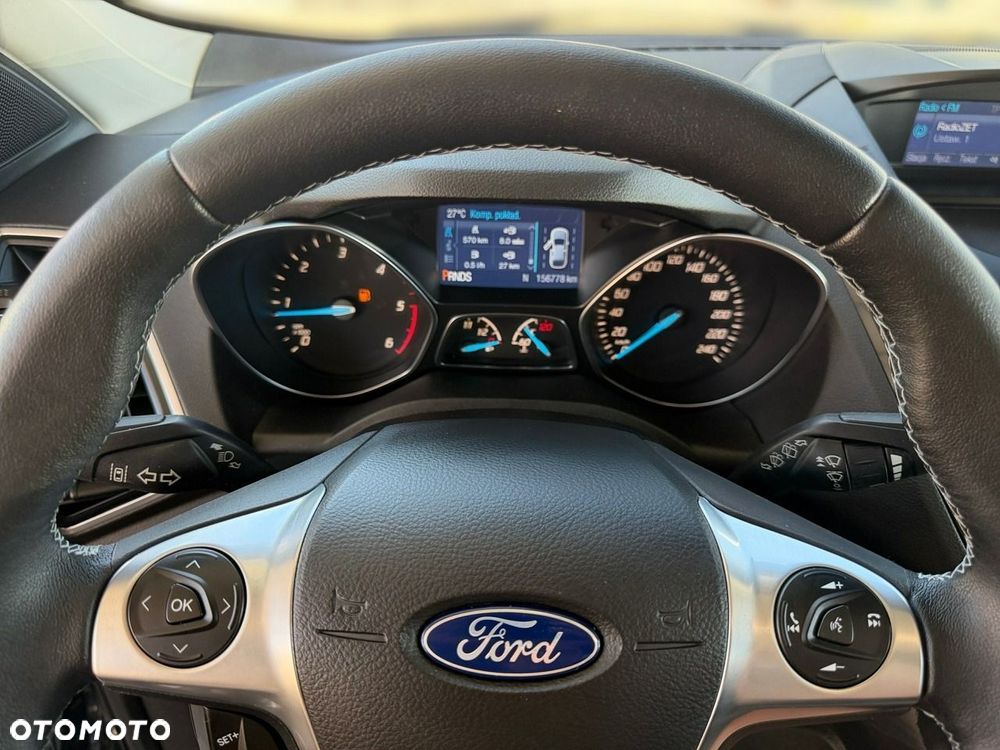 Ford Kuga - 18