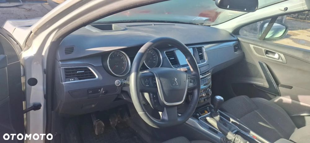 Peugeot 508 felga aluminiowa oryginal - 9