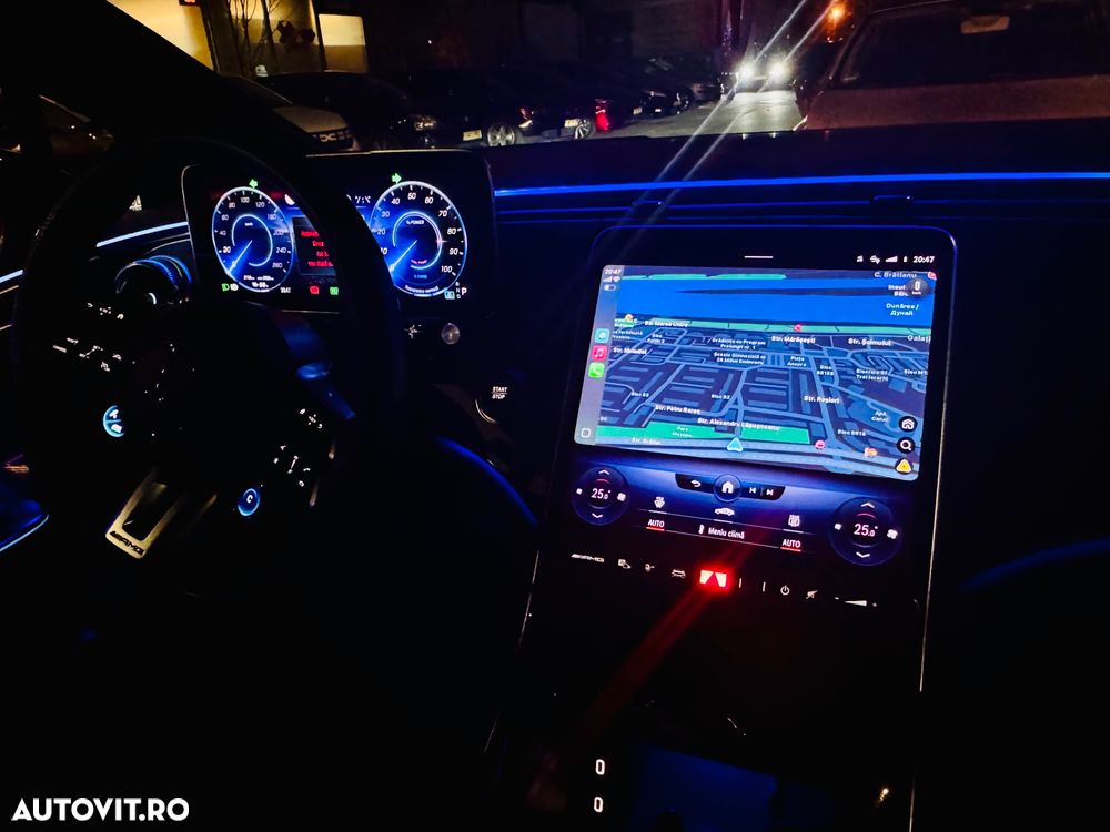 Mercedes-Benz EQE Mercedes-AMG 43 4MATIC - 20