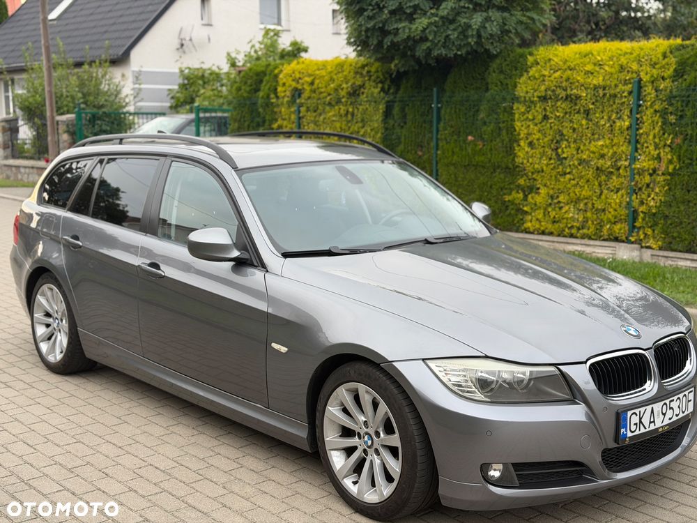 BMW Seria 3 320d - 11