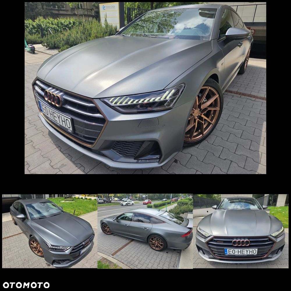 Audi A7 Sportback 45 TFSI mHEV Quattro S tronic - 31