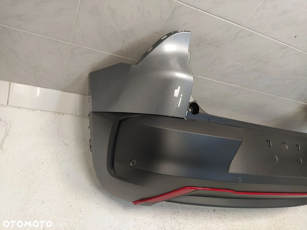 ALFA ROMEO JUNIOR 2024- ZDERZAK TYŁ TYLNY 6XPDC CZUJNIK MODUŁ OTWIERANIA KLAPY BAGAŻNIKA NOGĄ KOMPLETNY NOWY ORYGINAŁ - 4