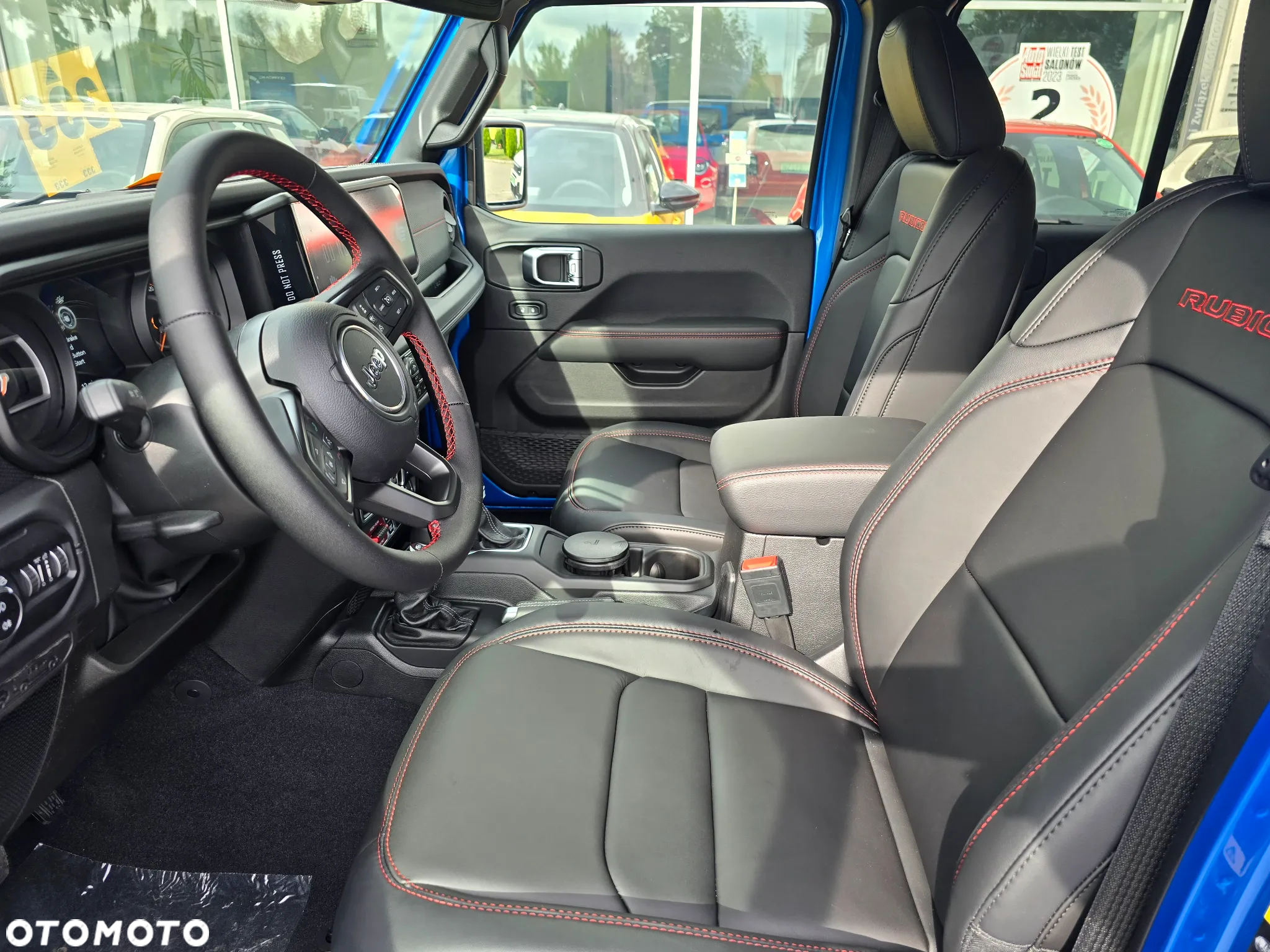 Jeep Wrangler Unlimited GME 2.0 Turbo Rubicon - 10