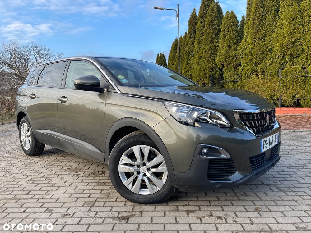 Peugeot 5008 1.5 BlueHDI Crossway S&S EAT8 - 3