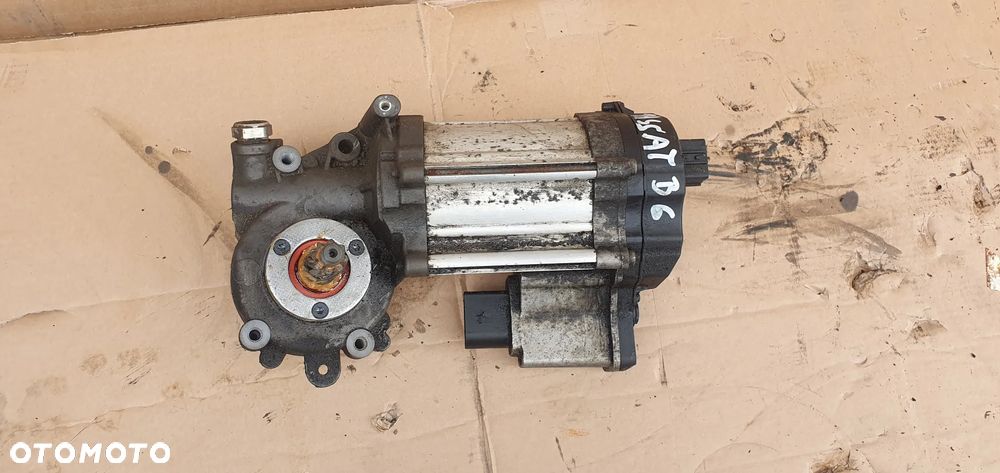 Silnik maglownicy wspomaganie elektryczne VW Passat B6 1K1909144M - 1