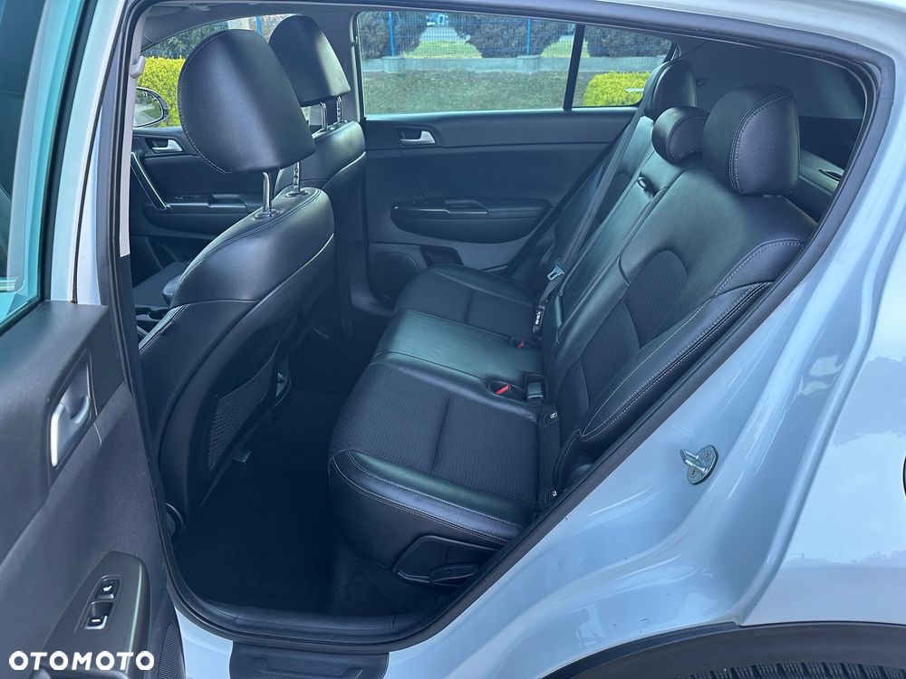 Kia Sportage 1.7 CRDI 2WD Attract - 15