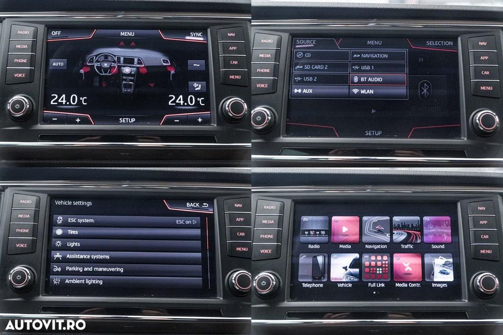 Seat Ateca 2.0 TDI 4DRIVE DSG Style - 12