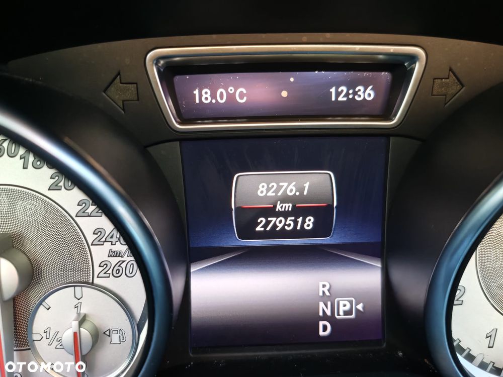 Mercedes-Benz CLA 250 7G-DCT Edition 1 - 8