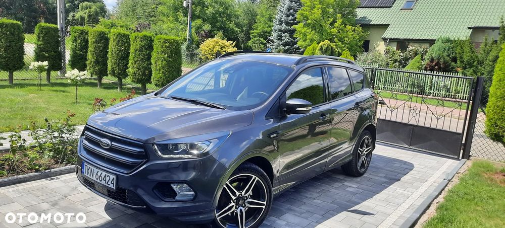 Ford Kuga 2.0 TDCi 4x4 ST-Line - 5