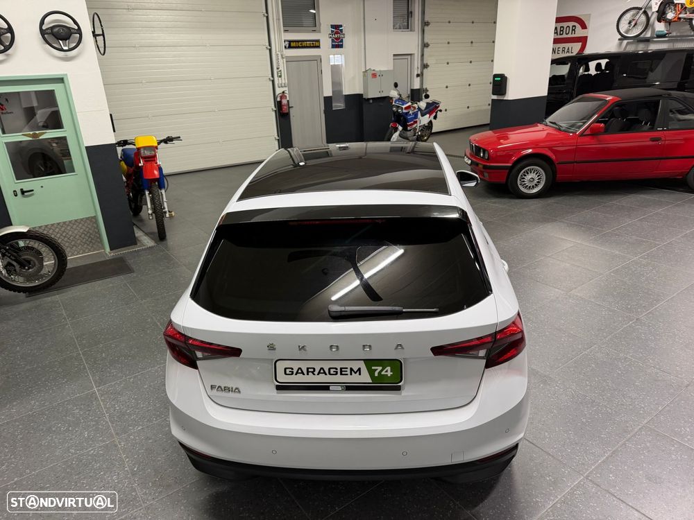 Skoda Fabia 1.0 TSI First Edition - 31