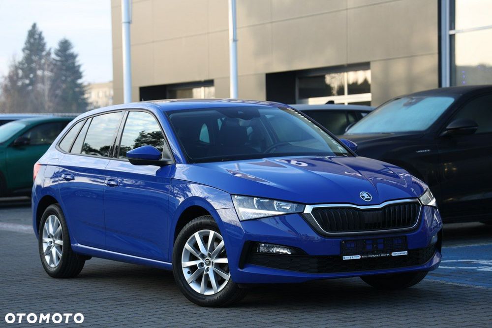 Skoda Scala 1.0 TSI Ambition - 2