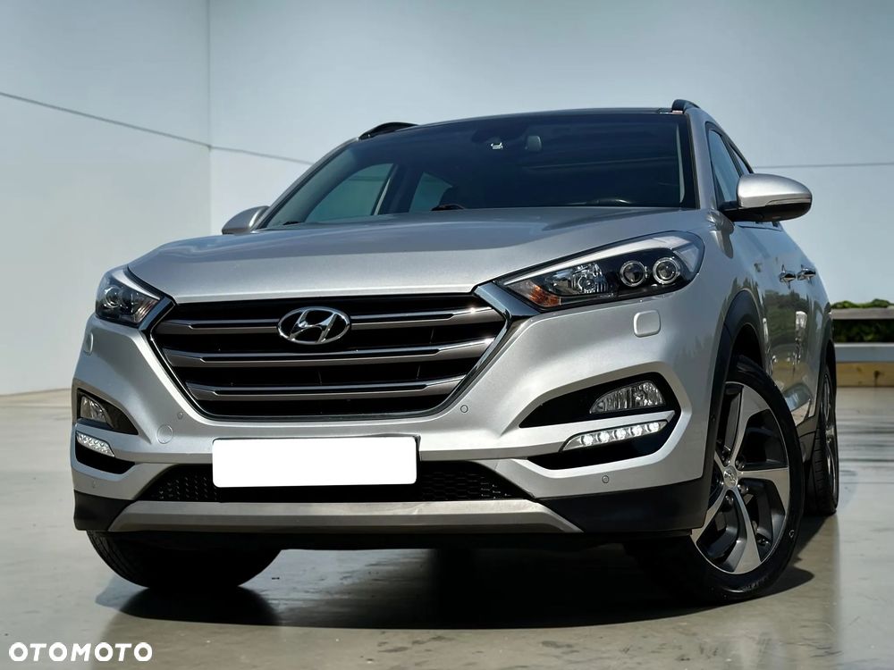 Hyundai Tucson - 8