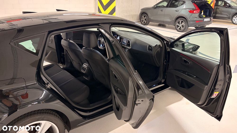 Seat Leon 1.4 TSI Full LED S&S - 21