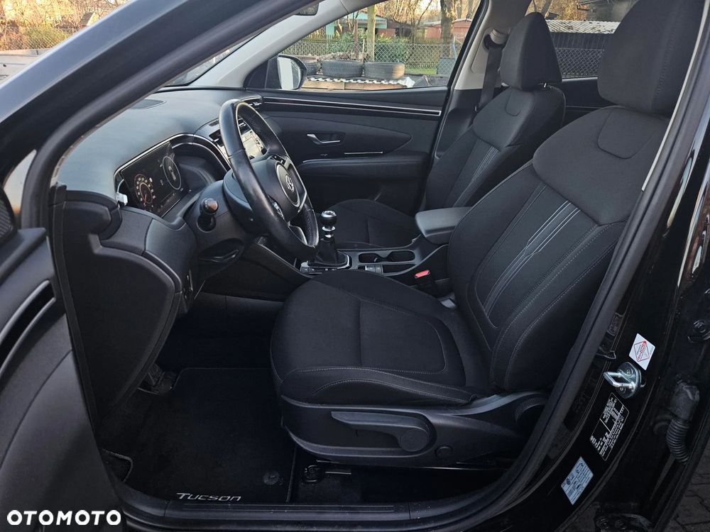 Hyundai Tucson 1.6 T-GDi Smart 2WD - 20