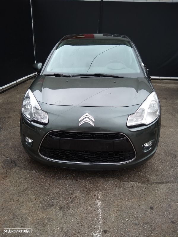 Para Peças Citroën C3 Ii (Sc_)