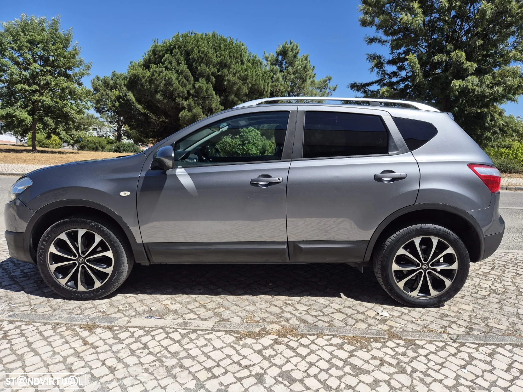 Nissan Qashqai 1.6 dCi Tekna Sport 360 - 6