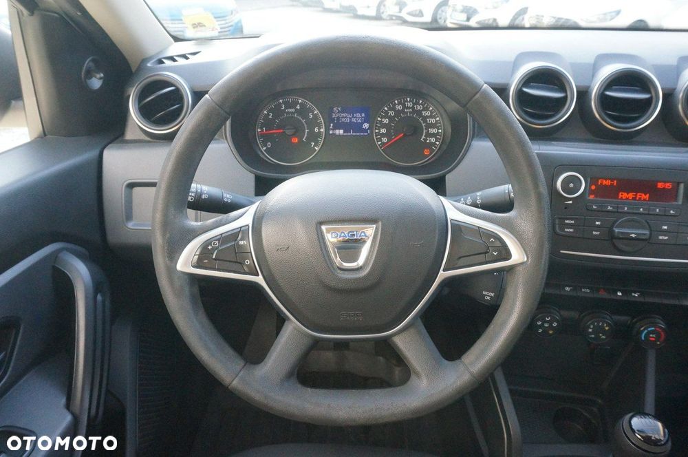 Dacia Duster 1.5 Blue dCi Essential - 12