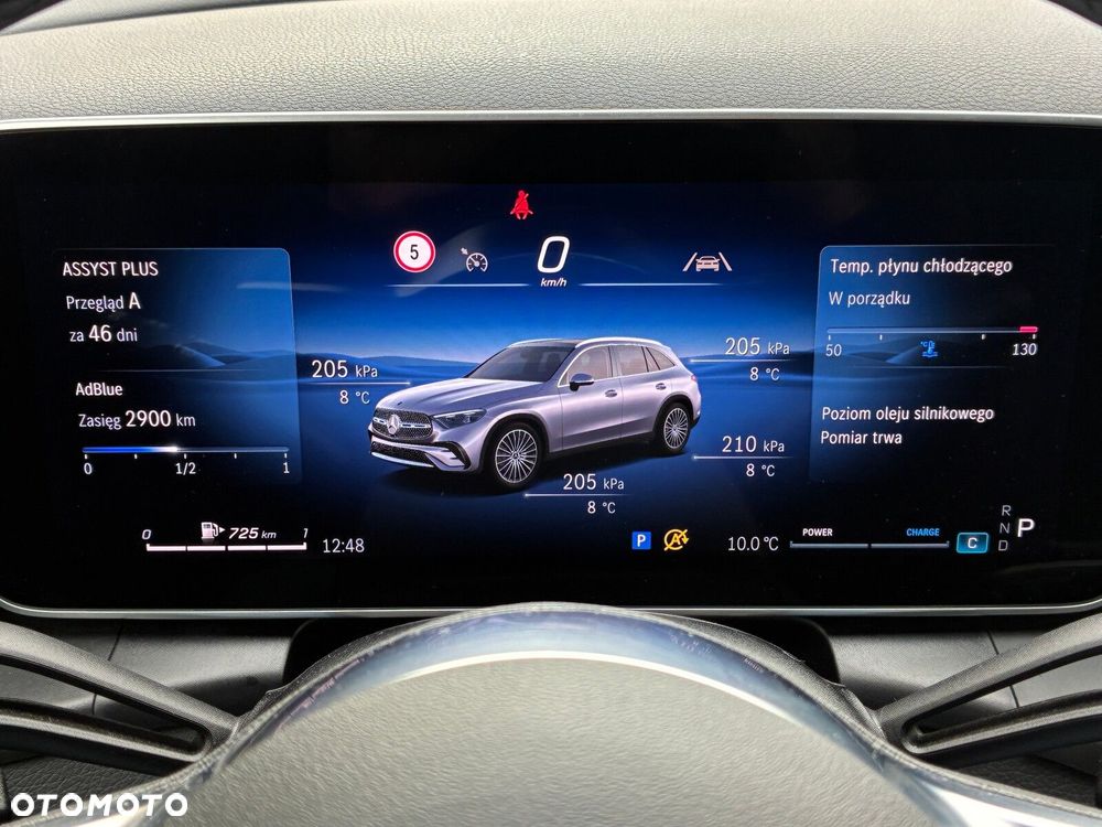 Mercedes-Benz GLC 200 d mHEV 4-Matic Avantgarde - 27