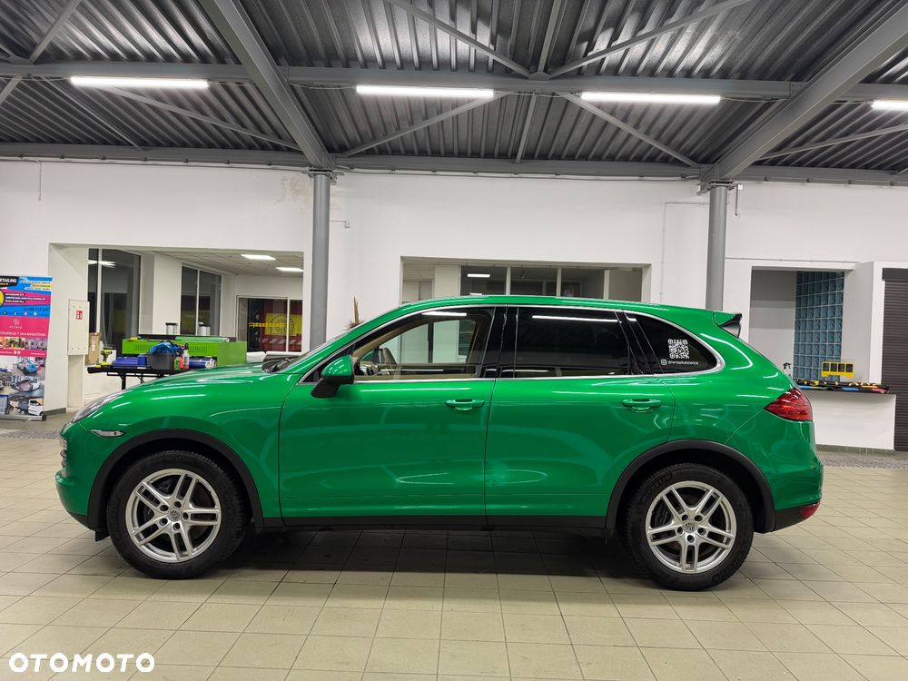 Porsche Cayenne Tiptronic S - 4