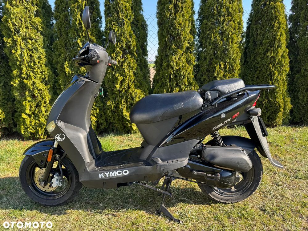 Kymco Agility - 6
