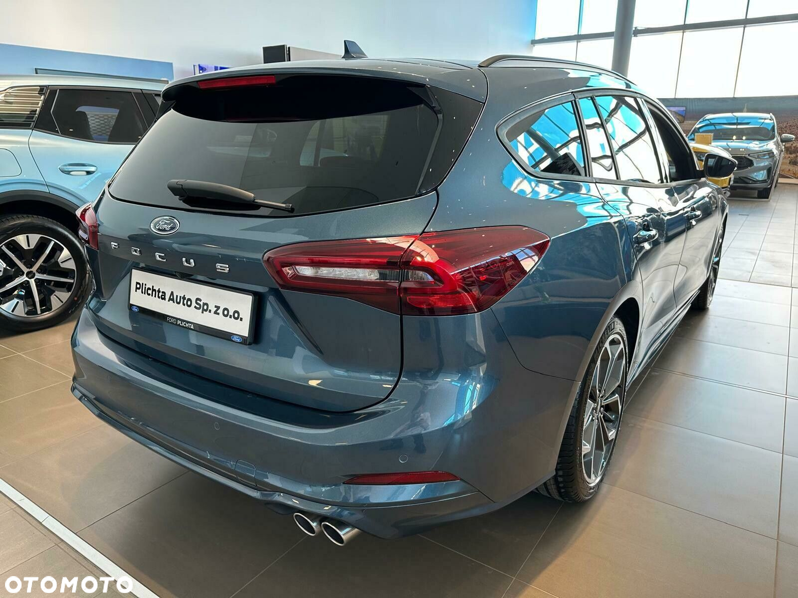 Ford Focus - 5