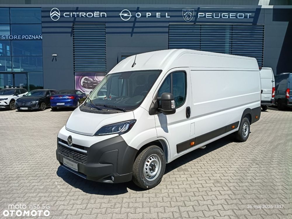Opel MOVANO - 3