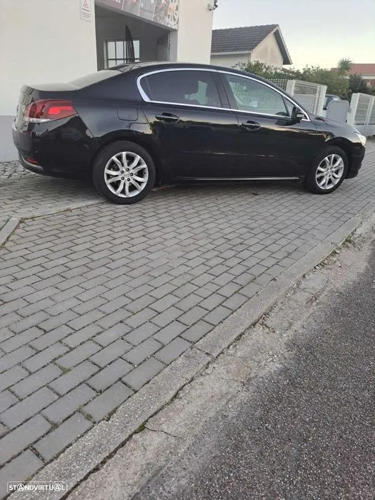 Peugeot 508 1.6 HDi-e Allure 2-Tronic - 11