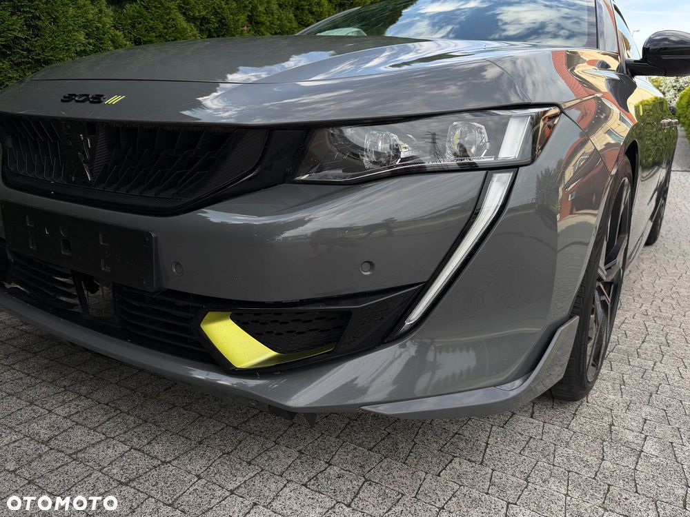 Peugeot 508 360 e-EAT8 SPORT ENGINEERED - 8