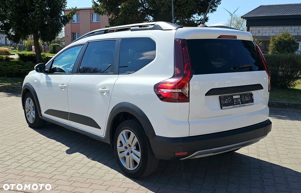 Dacia Jogger TCe 110 Extreme+ - 8