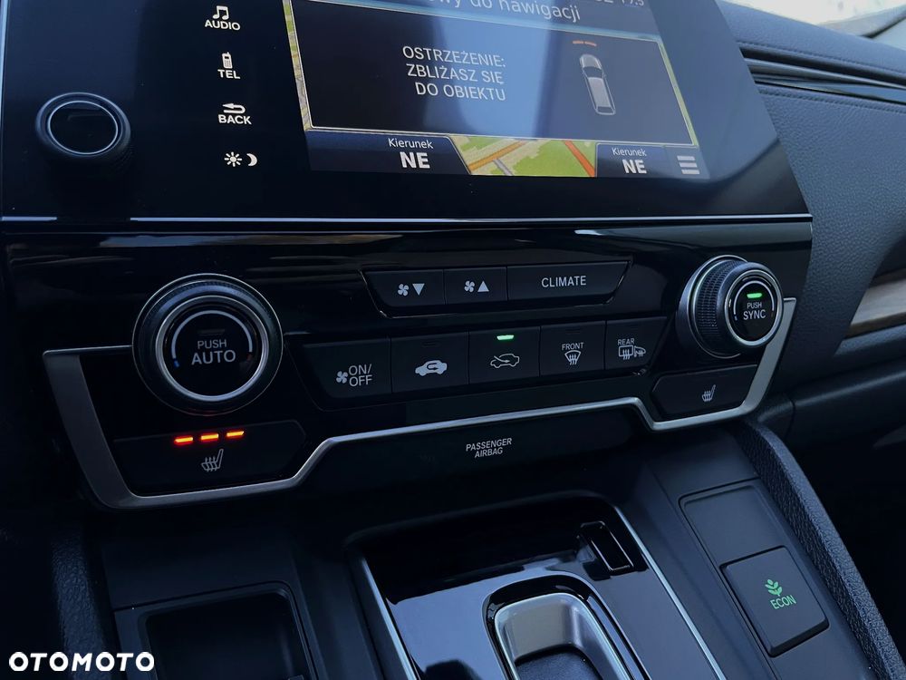 Honda CR-V 1.5 Executive (Honda Connect+) CVT - 28