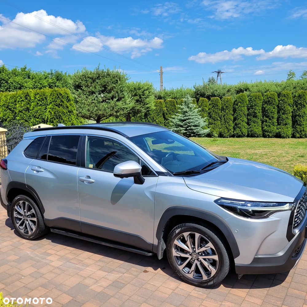 Toyota Corolla Cross 2.0 Hybrid Premiere Edition - 3