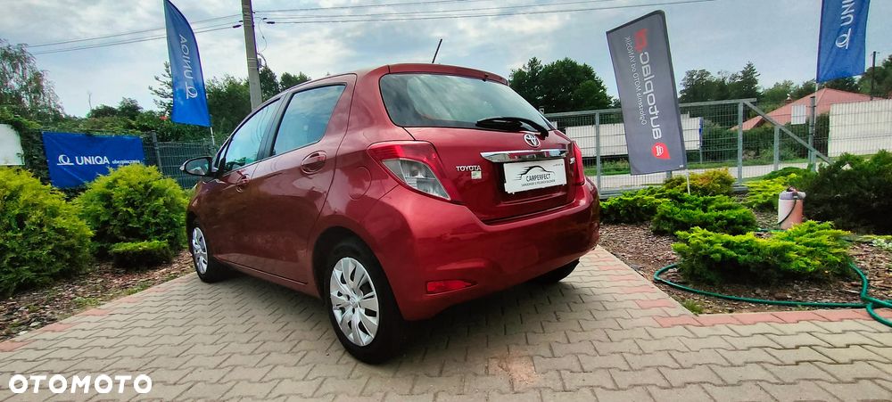 Toyota Yaris 1.0 Luna - 9
