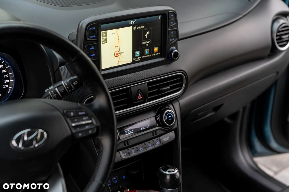 Hyundai Kona 1.6 T-GDI DCT 4WD Unique - 33