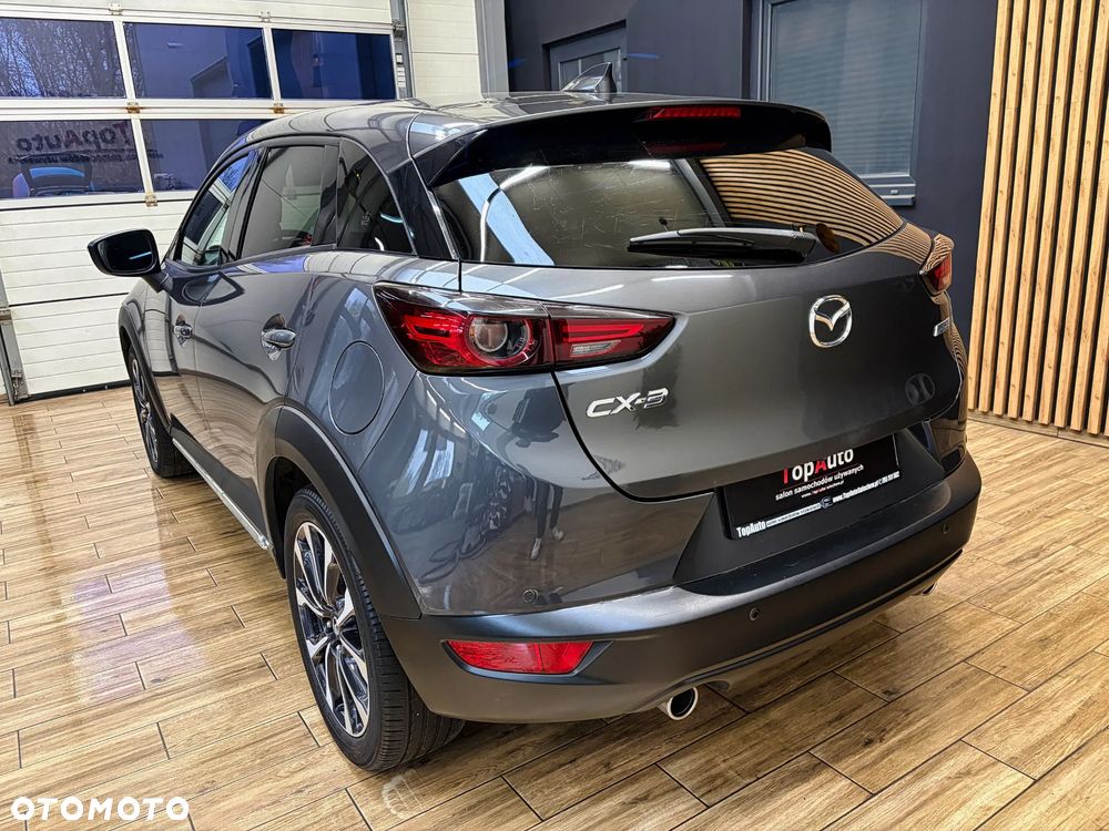 Mazda CX-3 2.0 SkyPassion - 10