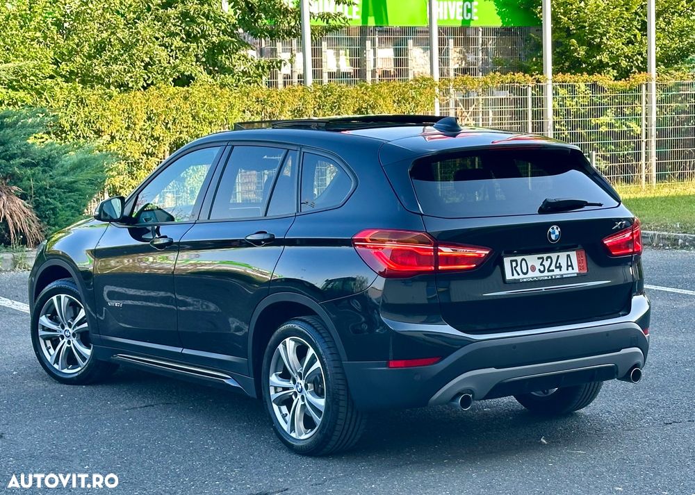 BMW X1 xDrive20d Aut. Sport Line - 5
