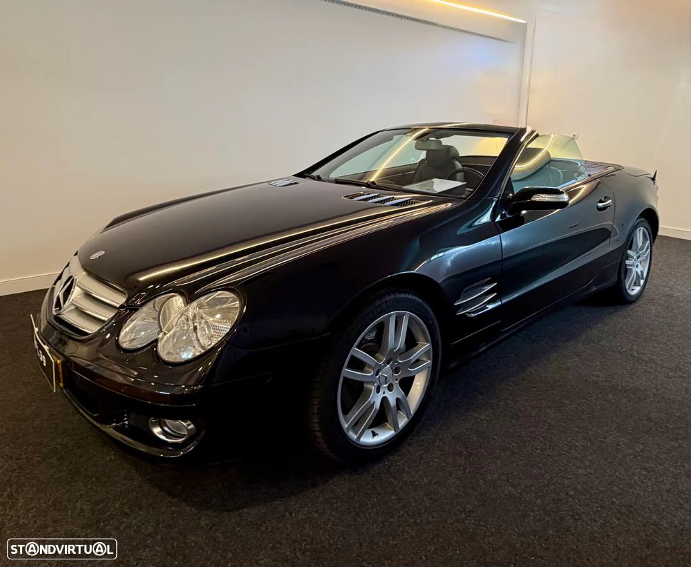 Mercedes-Benz SL 350 Standard - 30