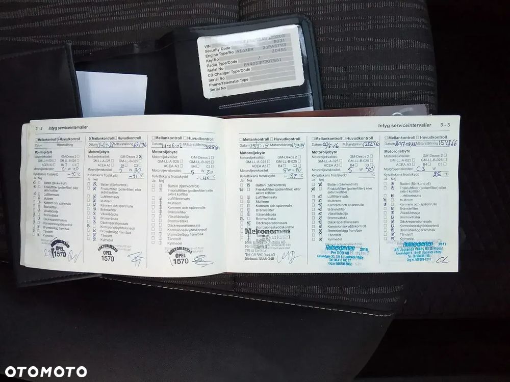 Używany Opel Astra 2010 - 15 500 PLN, 233 000 km - Otomoto.pl