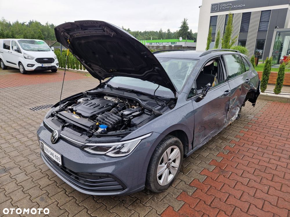 Volkswagen Golf 2.0 TDI Life - 5